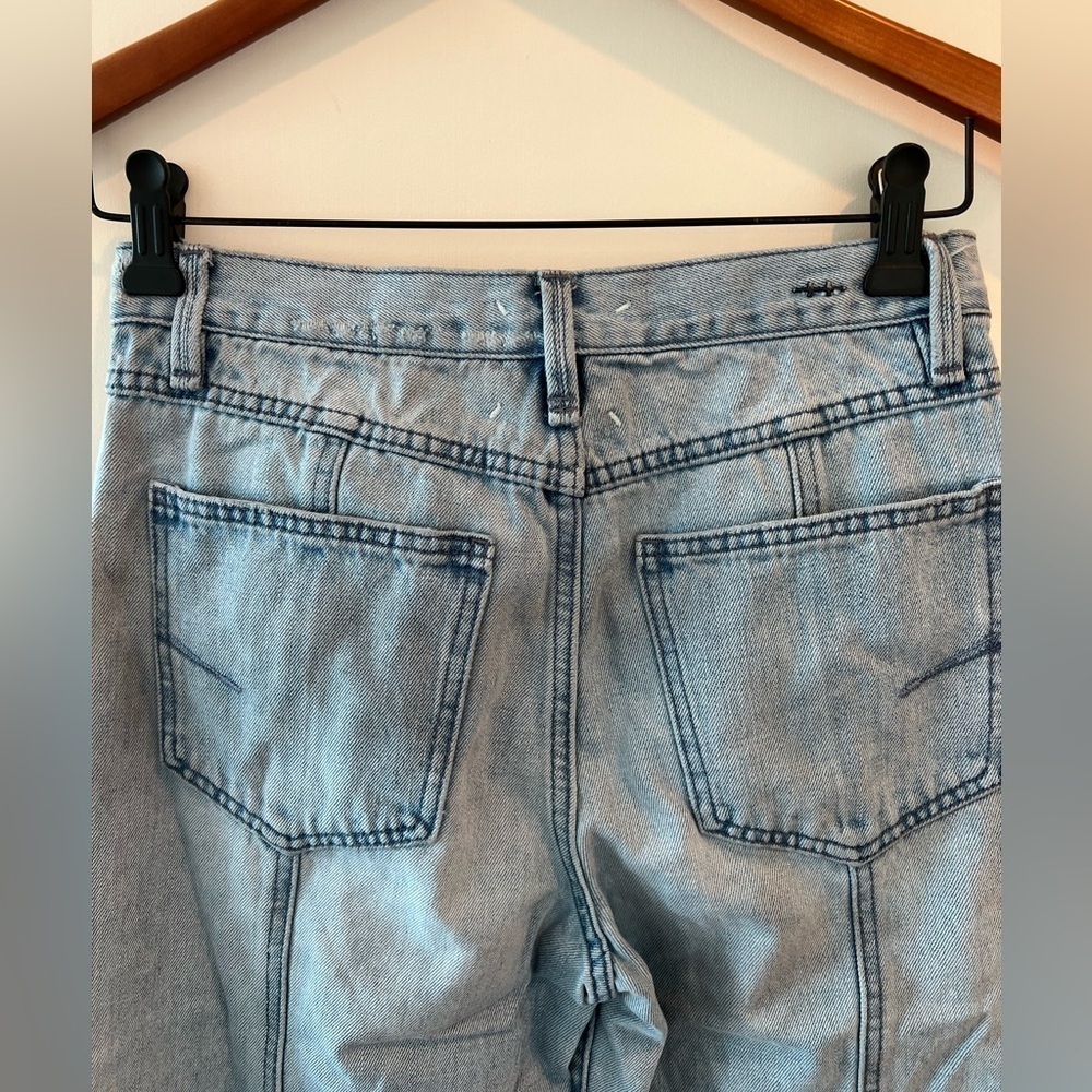 Habitual Rhys High Rise Wide Leg Jeans - Picture 8 of 16